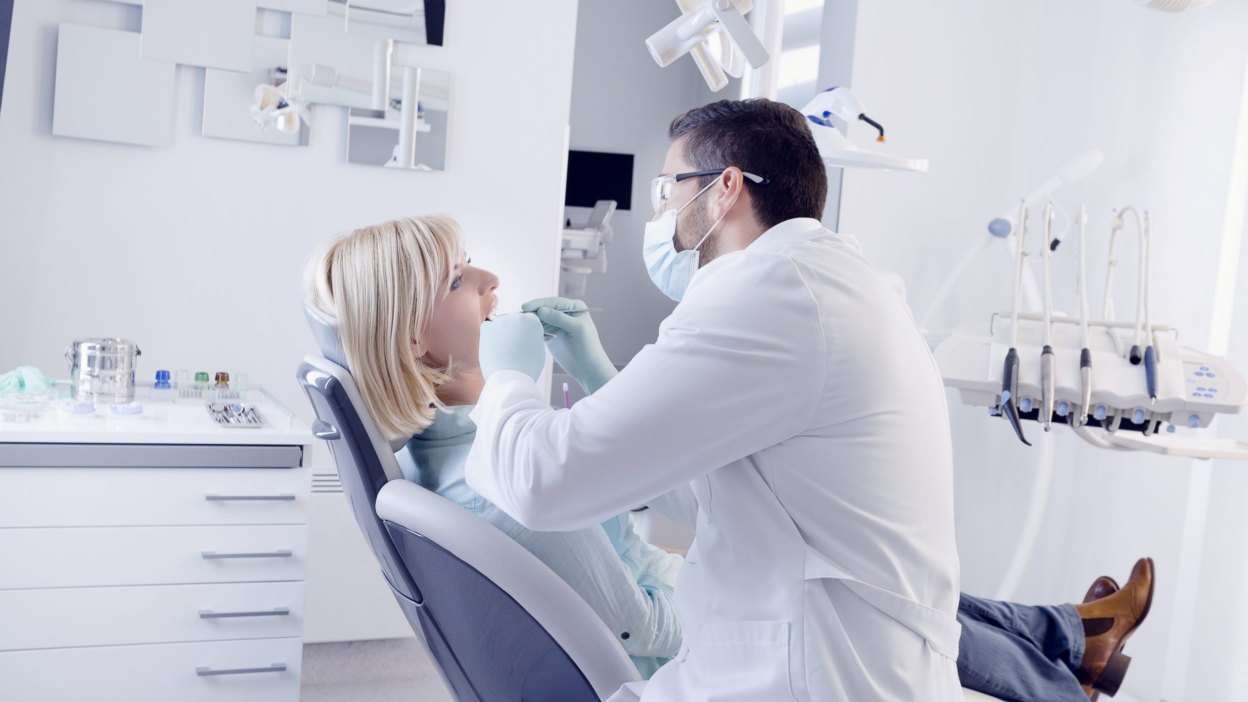 Dentist in Clayton, CA
