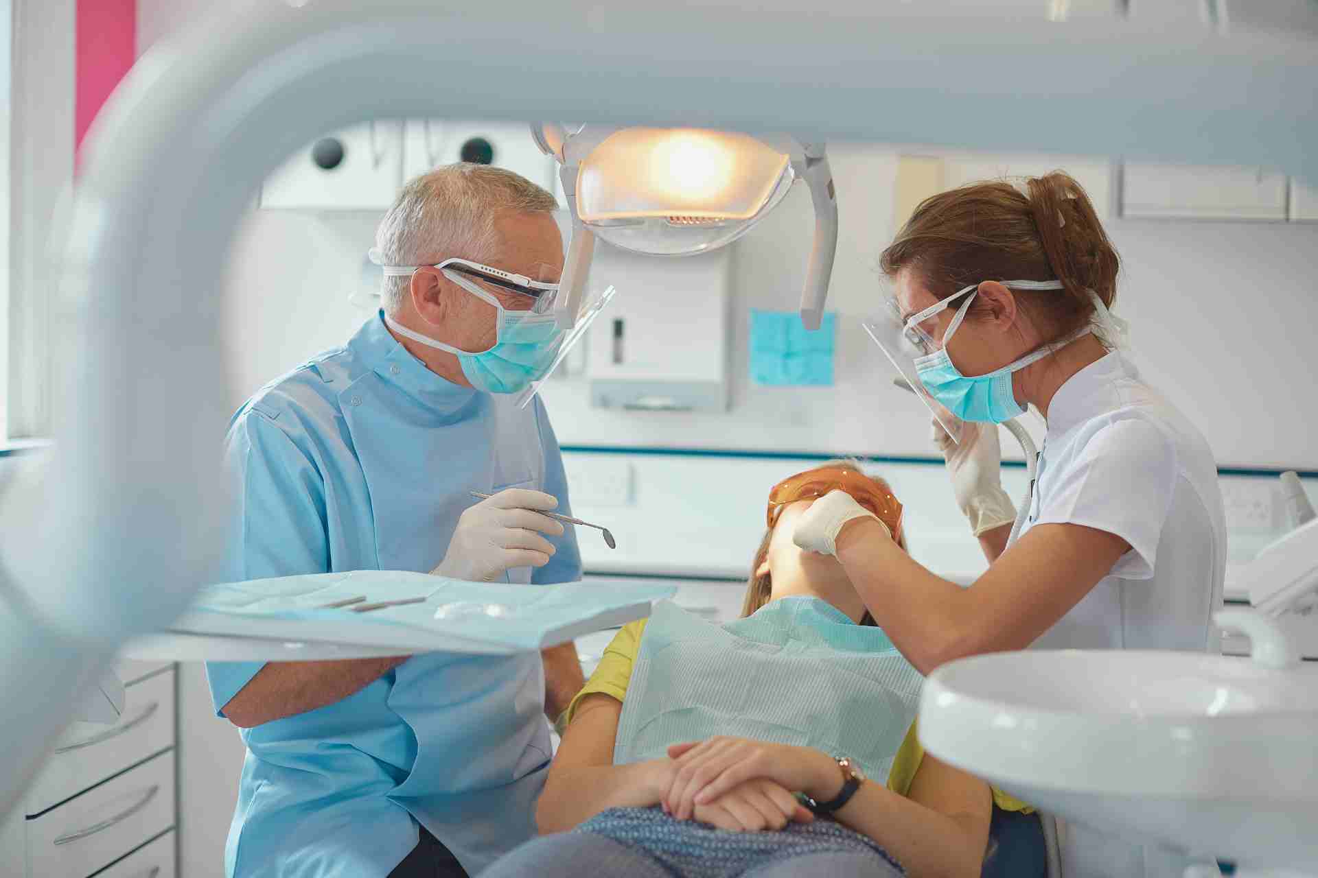 Dentist in Clayton, CA